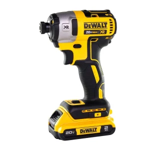 DeWalt DCK283D2 20V MAX XR Li-Ion Brushless Drill & Impact Driver Kit – NEW - view 3