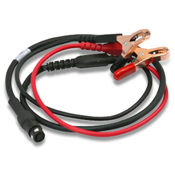 Midtronics ED-18 V2/EXP-800 4ft Cable with Standard Clamps (A148)