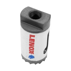 Lenox 3001919L Bi-Metal Speed Slot Hole Saw, 1-3/16-Inch - view 4