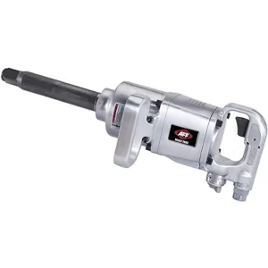American Forge & Foundry 1 Inch Extended Anvil Impact Wrench, High Torque (7685) - view 2