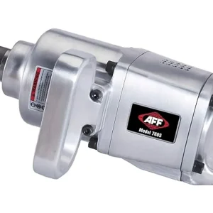 American Forge & Foundry 1 Inch Extended Anvil Impact Wrench, High Torque (7685) - view 4