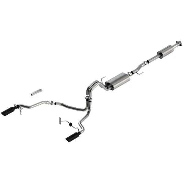 Borla Performance Touring Exhaust System – 140865BC