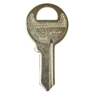 Ilco 50 in a Box Brass Schlage Lock Key Blank (AL4325200B)