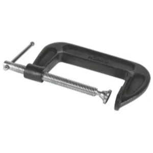 Titan Tools 51573 4″ Heavy Duty C-Clamp