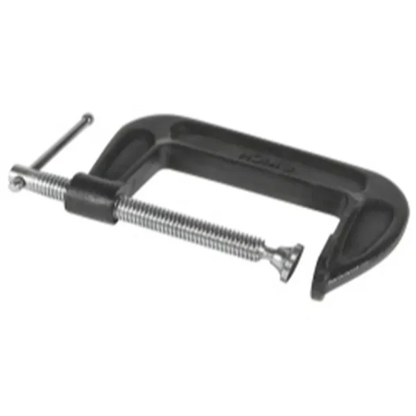 Titan Tools 51573 4″ Heavy Duty C-Clamp