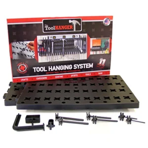Hansen Global Toolhanger 11-Pc Kit Tool Organizer (8209)