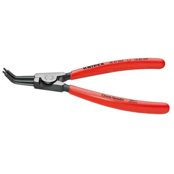 Knipex Circlip Pliers for External Circlips on Shafts (4631A22SBA)