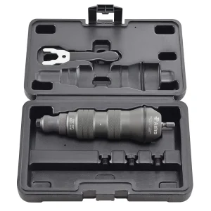 Astro Pneumatic Blind Rivet Drill Adapter Kit with Nose Pieces (ADR36) - view 2