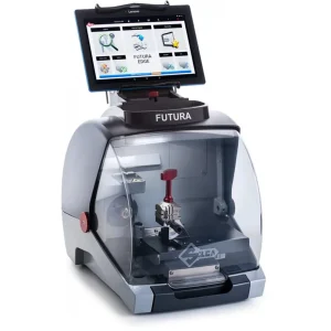Ilco Futura Edge Key Cutting Machine for Edge-Cut Keys (BK0494XXXX)