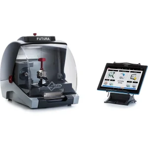 Ilco Futura Edge Key Cutting Machine for Edge-Cut Keys (BK0494XXXX) - view 2