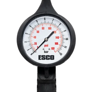 Esco Equipment 10960 Dial Gauge Tire Inflator - view 2