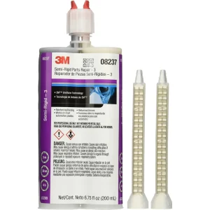 3M 200 mL Semi-Rigid Parts Repair (8237)