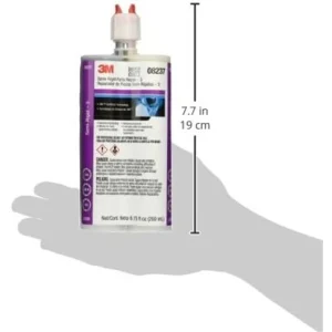 3M 200 mL Semi-Rigid Parts Repair (8237) - view 2