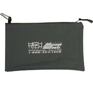 Access Tools Heavy Duty Grey Carrying Case with Reinforced Seams (SCS)