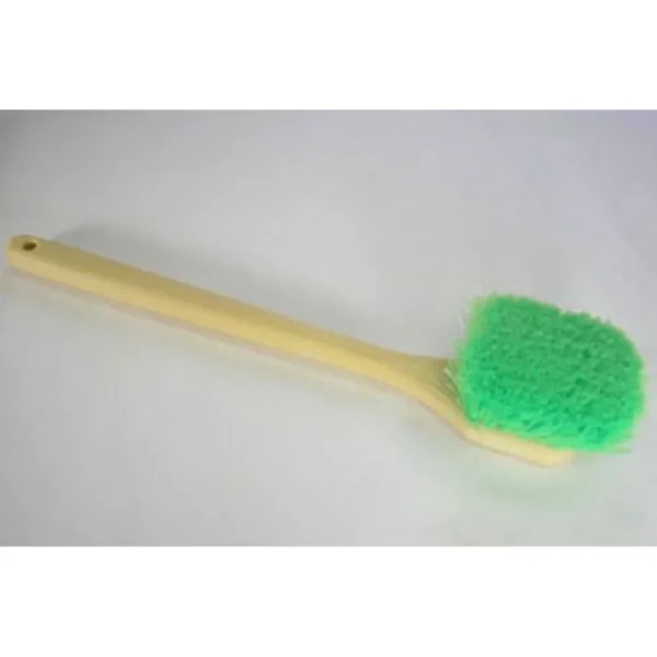 Hi-Tech Industries 877CR Long Handle Nylex Brush – Heavy Duty
