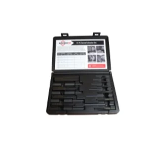 Mayhew Tools 37345 10 Piece Screw and Pipe Extractor Set