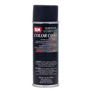 SEM Paints 15413 Color Coat-thomas Bus Gray, 16oz Aerosol Can