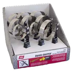 Lisle 9pc Swivel Oil Filter Gripper (57160)