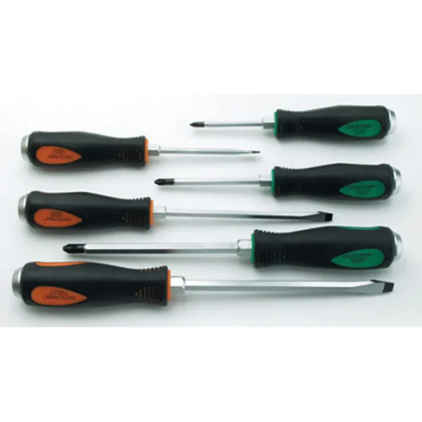 Mayhew Tools 66300 Screwdriver Set, 6 Pieces