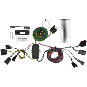 Blue OX Wiring Harness Kit – BX88406