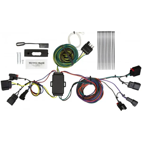 Blue OX Wiring Harness Kit – BX88406