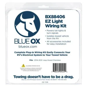 Blue OX Wiring Harness Kit – BX88406 - view 2