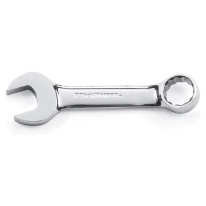 Gearwrench 81641 Stubby Combination Non-Ratcheting Wrench – 17mm