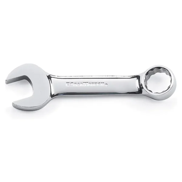 Gearwrench 81641 Stubby Combination Non-Ratcheting Wrench – 17mm