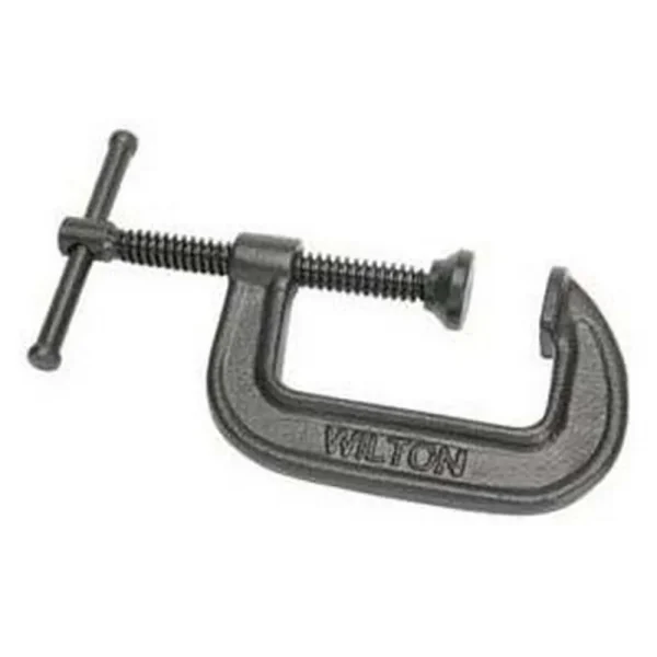 Wilton C-Clamp 0-6″ Jaw Opening 2-3/4″ Throat Depth (22005)