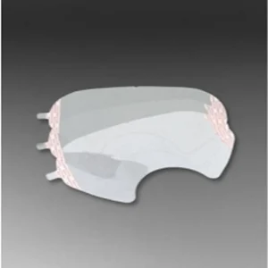 3M 25/Bag Faceshield Cover (07142)