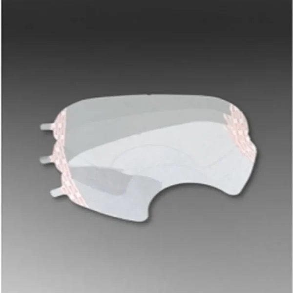 3M 25/Bag Faceshield Cover (07142)