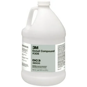 3M 1 Gallon Detail Compound #308 (38105)