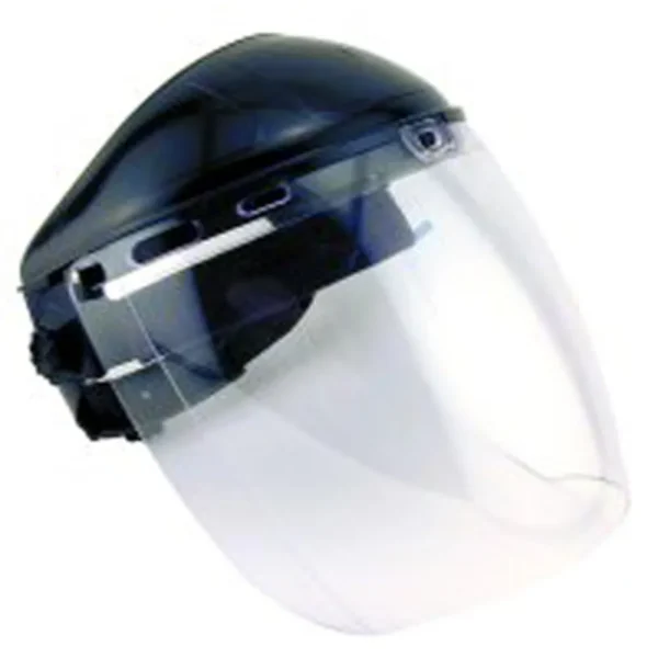 SAS Safety 5145 Deluxe Face Shield – Clear