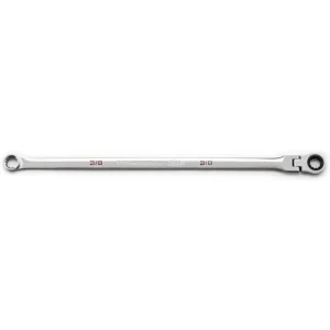 Gearwrench 86131 120XP Universal XL Flex-Head Gearbox Ratcheting Wrenches, Open Stock, 3/8″