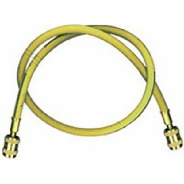 Robinair 36″ Yellow Replacement Hose with Double ACME Fittings (19313)