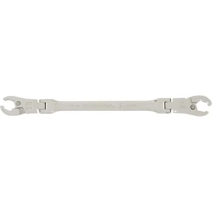 Gearwrench 89101D 6 Piece Metric Flex Flarenut Wrench - view 2