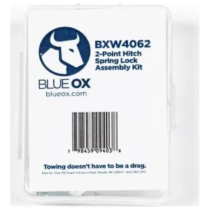 Blue OX Hitch Accessory – BXW4062 - view 2