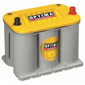 OPTIMA YELLOWTOP® D35 Deep Cycle Battery – 620 CCA, 12V, AGM (9040-218)
