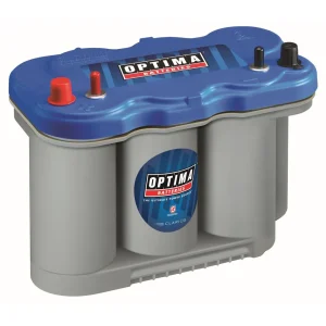 OPTIMA BLUETOP® D27M Dual Purpose Deep Cycle & Starting AGM Battery (9027-127)