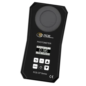 PCE Instruments Multi-Parameter Photometer with Bluetooth Interface (PCE-CP 22)