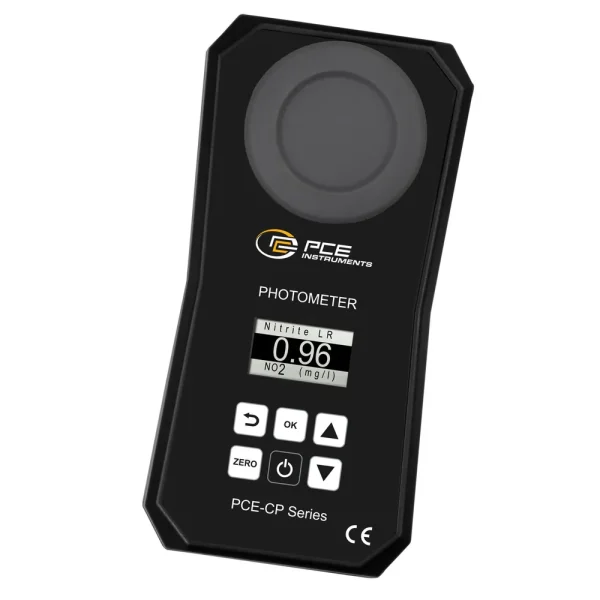 PCE Instruments Multi-Parameter Photometer with Bluetooth Interface (PCE-CP 22)