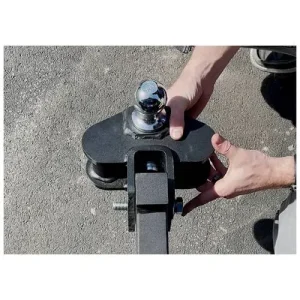 Blue OX Hitch Accessory – BXW4065 - view 3