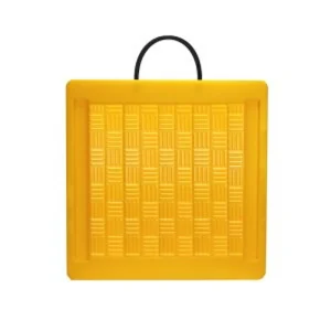 Esco Criblok Bottom Plate (12521)