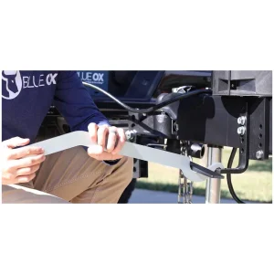 Blue OX Hitch Accessory – BXW4079 - view 2