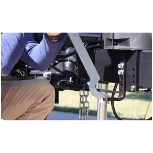Blue OX Hitch Accessory – BXW4079 - view 4