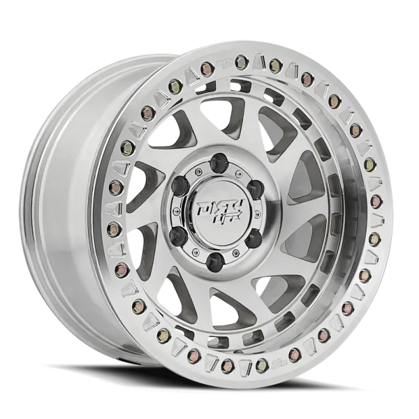 Dirty Life Enigma Race 9313 Machined Wheels