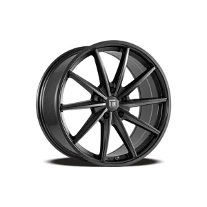 Touren TF02 3502 Gloss Black Wheels (3502-2912B35, 3502-2945B35)