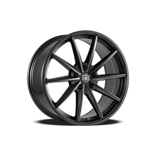 Touren TF02 3502 Gloss Black Wheels (3502-2912B35, 3502-2945B35)