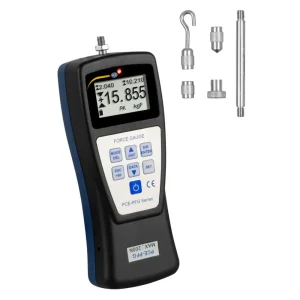 PCE Instruments Digital Force Gauge with USB Interface and Memory (PCE-PFG 100)
