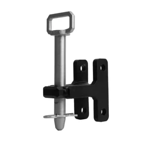 BulletProof Hitches Heavy Duty Single Tang Clevis with 1″ Pin (BLPSINGLETANG)